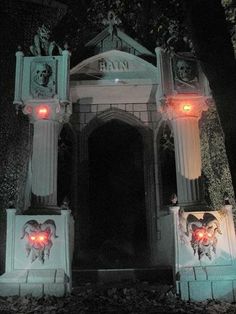 Halloween entrada
